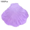 thumbnail image 2 of 10Bags Petals Nice-looking Realistic Lavender DIY Craft Fake Rose Flower Petal Party Supplies Purple Faux Silk Flower, 2 of 6