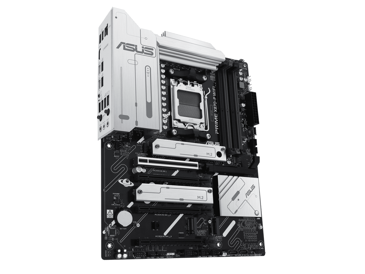 ASUS Prime X870-P WiFi AMD AM5 ATX Motherboard - PRIMEX870-PWIFI