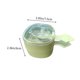 thumbnail image 3 of Aparatos de cocina, accesorios de cocina, utensilios de cocina, herramientas de cocina, bricolaje de verano, borde de paleta de hielo casero, paleta de hielo casera, caja de hielo, helado, bola de hie, 3 of 6