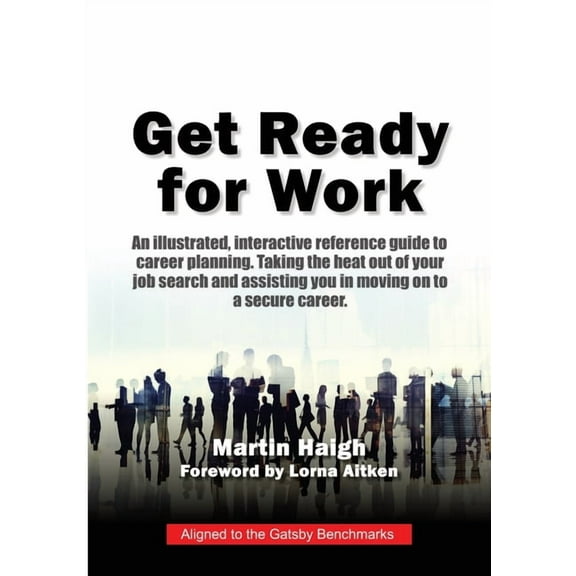 Get Ready for Work (Paperback)