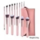 thumbnail image 1 of Juego completo de brochas de maquillaje, brochas para sombras de ojos, brochas de maquillaje portátiles, brochas de maquillaje para principiantes, brochas para rubor, 1 of 4