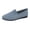 Blue -BP42, variant on Women Wide Width Breathable Walking Comfortable Slip on Sneakers Lightweight Sneaker Nurse Shoes Arch Support Sneakers Breathable Soft Running Shoes Anti Skid Sports Diabetic Foam Shoes