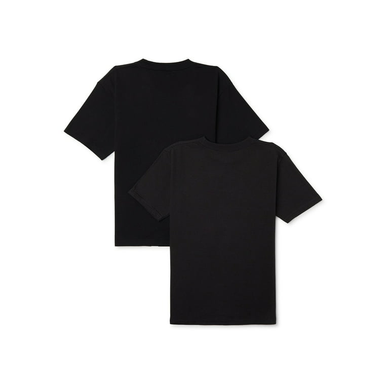 ⚡⚡⚡ Boys Black Roblox T-Shirt Size XL (s18) RN# 115665 - FREE SHIPPING ⚡⚡⚡