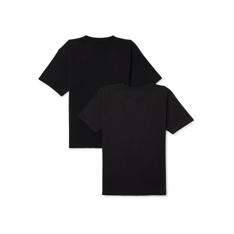 Roblox Youth Boys Black Tee Shirt New M