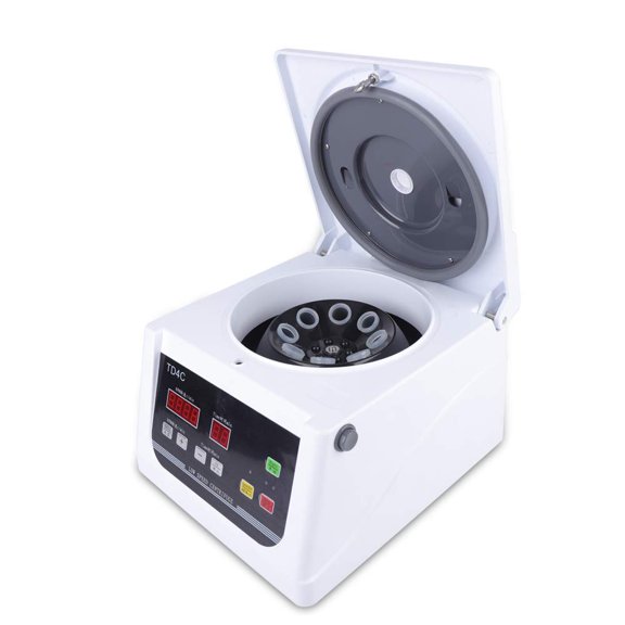DENSET 815ml PRP Centrifugal, Blood Centrifuge Laboratory Low Speed Centrifuge Machine  TD4C Lab Medical Beautywith Digital Display 0-4000RPM