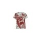thumbnail image 1 of Ecko Unltd. Camiseta gráfica Big Dawg para hombre, metálica, grande, 1 of 1
