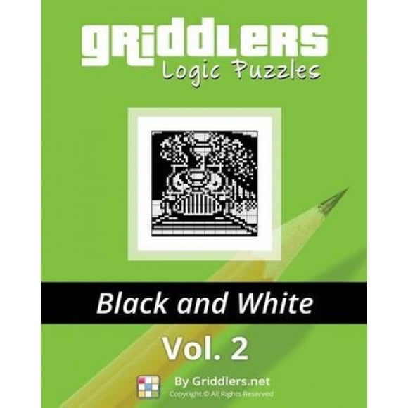 Griddlers Logic Puzzles: Black and White