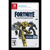 Fortnite - Transformers Pack, Nintendo Switch