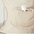 thumbnail image 3 of KitchenAid Quilted Fitted Tilt-Head Stand Mixer Cover Single Pack, Milkshake, 14.375"x18", 3 of 5