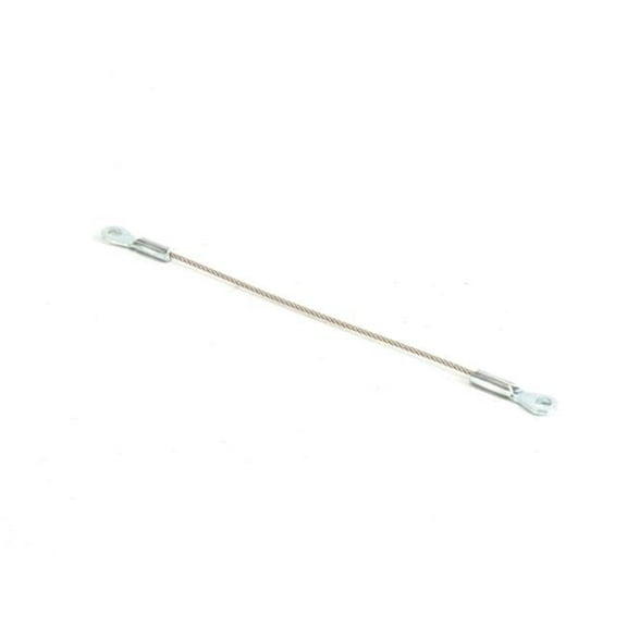 Montague 13445-7 1.8 in. Left Side Door Cable Assembly