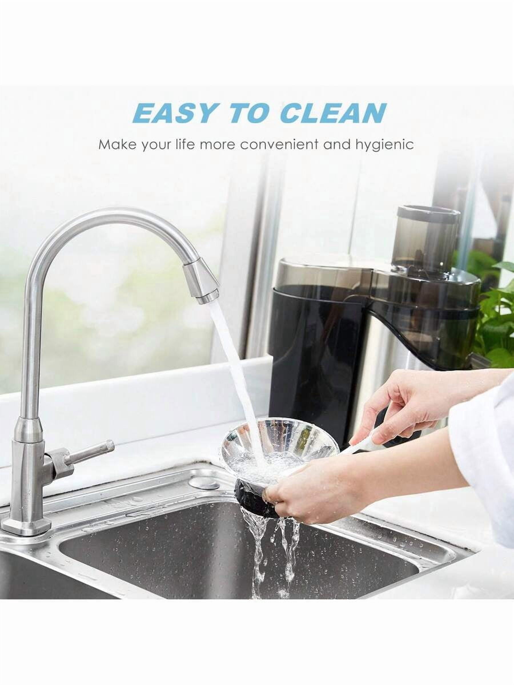 XX Juicer Machines, 3" Wide Mouth Juicer Extractor, For Vegetable And Fruit With 3-Speed Setting, 400W Motor, Easy To Clean