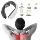 thumbnail image 4 of Electric Neck and Shoulder Pulse Massagers 4 mode 15 levelsadjustable Heat Cervical Vertebra Relax Pain Relief Kneading Machine, 4 of 5