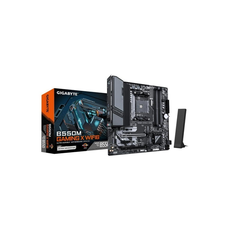 Am4 Gigabyte B550m Gaming Amd B550 Motherboard GIGABYTE B550M DS3H
