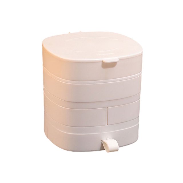 AMERTEER Jewelry Organizer Storage Case Multilayer Jewelry Storage Box for Jewelry Storage Management
