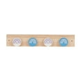 thumbnail image 3 of Neatfreak Kids Wooden Wall Hanger Rack, 3 of 3