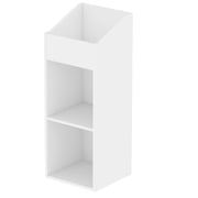 Glorious Record Rack 330 White