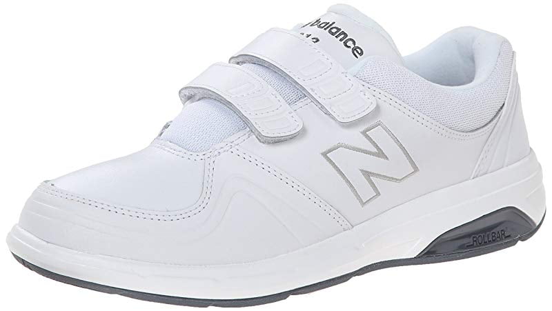 new balance women's ww577 hook and loop walking shoe
