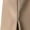 Khaki, variant on Womens High Waist PU Leather Pants Slim Flare Bootcut Pants Stretchy Wide Leg Split Front Work Pants Trousers