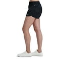 thumbnail image 2 of Reebok Women's All Around Short with Inner Brief and Side Zippered Pockets, 2 of 4