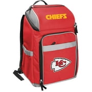 Kansas City Football Chiefs 32 Can Backpack Cooler - Rawlings