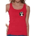 thumbnail image 1 of Awkward Styles Mexico Tank Top for Women Mexican Soccer 2018 Tank Mexican Gifts, 1 of 4