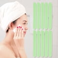 thumbnail image 3 of Unique Bargains 10 Pcs Compressed Facial Sponge Portable Reusable Cleansing Puff Green, 3 of 5