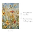 thumbnail image 2 of WERPE Jostle Print, Floral Artwork Novelty Sign 8*12in 8x12in, 2 of 7