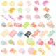thumbnail image 1 of Colorful Candy Pendant Charm Resin Imitated Food Crafts Diy Enthusiasts Daily Life 1 8×0 8×0 2in 50Pcs, 1 of 1