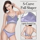 thumbnail image 3 of brillar Sujetador de encaje de elevación inalámbrico con espalda baja, sujetador en forma de U, sujetador sin espalda push-up, sujetador con espalda baja invisible en V profundo, 3 of 5