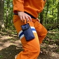 thumbnail image 5 of Naruto Shippuden Shonen Jump Ninja Leg Pouch Ninja Tools holder Anime Cosplay, 5 of 8