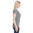 thumbnail image 3 of Aquaguard Women's Fine Jersey Longer Length T-Shirt (3 Pack), 3 of 6