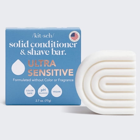 Ultra Sensitive Conditioner Shave Bar