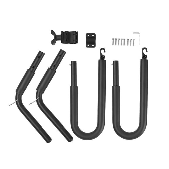 Surfboard Bike Rack Bicycle Surfing Board Carrier Rack Holder