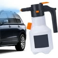 thumbnail image 4 of BLEEUS 2L Electric Foam Sprayer Automatic Car Wash Foam Sprayer For Home Garden （White）, 4 of 10