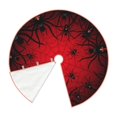 thumbnail image 2 of KLL Spiders On The Web And Space Christmas Tree Skirt 36" ,Party Decorations Farmhouse for Christmas Decorations Holiday Party, 2 of 6