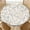 Bluebell Meadow, variant on ARTSLION Elastic Tablecloth For Round Tables, Waterproof Tablecover For Up To 60in Round Table, Dining Tablecover For Indoor And Outdoor, Holiday, Blue Gingham Check
