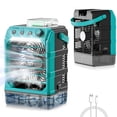 thumbnail image 1 of Ventilador portátil Rozlchar para batería Makita 18V, 1 of 6
