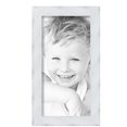 thumbnail image 2 of ArtToFrames 8" x 16" White Picture Frame, 8x16 inch White Wood Poster Frame (WOM-4598), 2 Pack, 2 of 7
