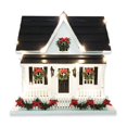 thumbnail image 1 of Holiday House w/LED Lights, 1 of 1