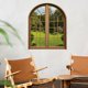 thumbnail image 2 of Adhesivo de pared de PVC falso con vista a la ventana, autoadhesivo, 60 x 85 cm, 2 of 4
