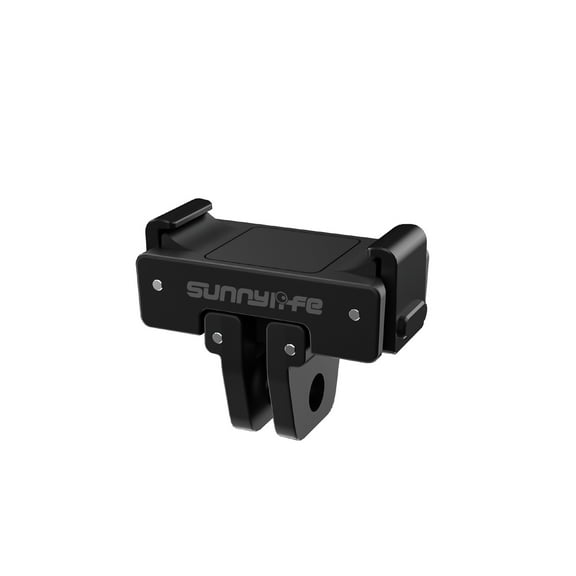 For DJI OSMO POCKET 3 Quick Release Adapter Foldable Quick Release Plate Expansion Accessory