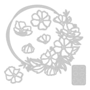 Sizzix Thinlits Die Set - Floral Round