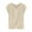 Beige, variant on Yubnlvae Women's V-Neck Modal Tank Top – Lightweight Breathable Sleeveless Tee, Loose Fit Stretchy Basic for Summer & Under Dresses (Beige | L)
