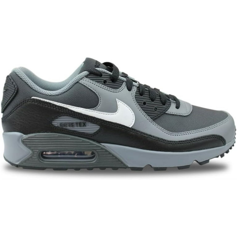 Men's Nike Air Max 90 GTX DK Smoke Grey/Summit White (FD5810 002