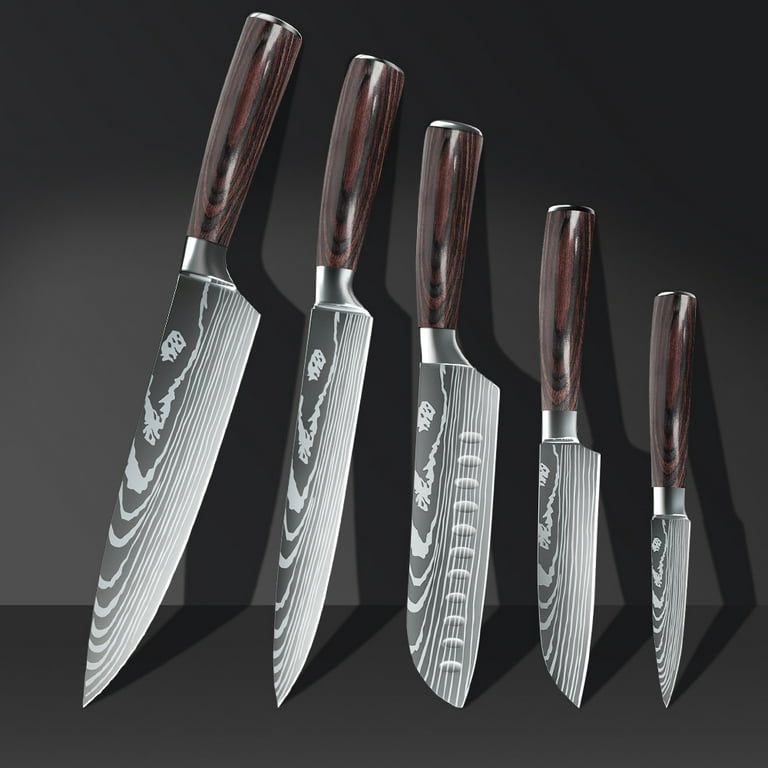MDHAND Kitchen Knife Sharpener,Portable,3 Stage Knife Sharpening