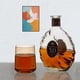 thumbnail image 3 of Better Homes & Gardens Vidrio de color ámbar Vidrio antiguo, 3 of 3