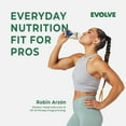 Evolve Plant Based Protein Shake, Vanilla Bean, 11 oz, 4 Pack