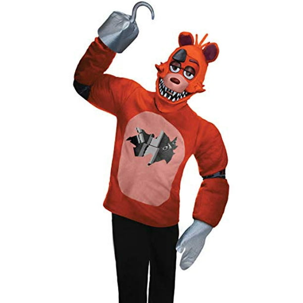Five Nights At Freddy's Foxy Costume Adulte Standard 