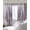 Purple, variant on Black Grey Vintage Blackout Curtains for Bedroom/Living Room, Thermal Insulated Kitchen Curtains, Retro Abstract Art Grommet Darkening Window Treatment Drapes 52"x72"x2