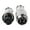 5P, variant on Gx16 Butting Aviation Male Connector Female Plug 2/3/4/5/6/7/8 Pin
